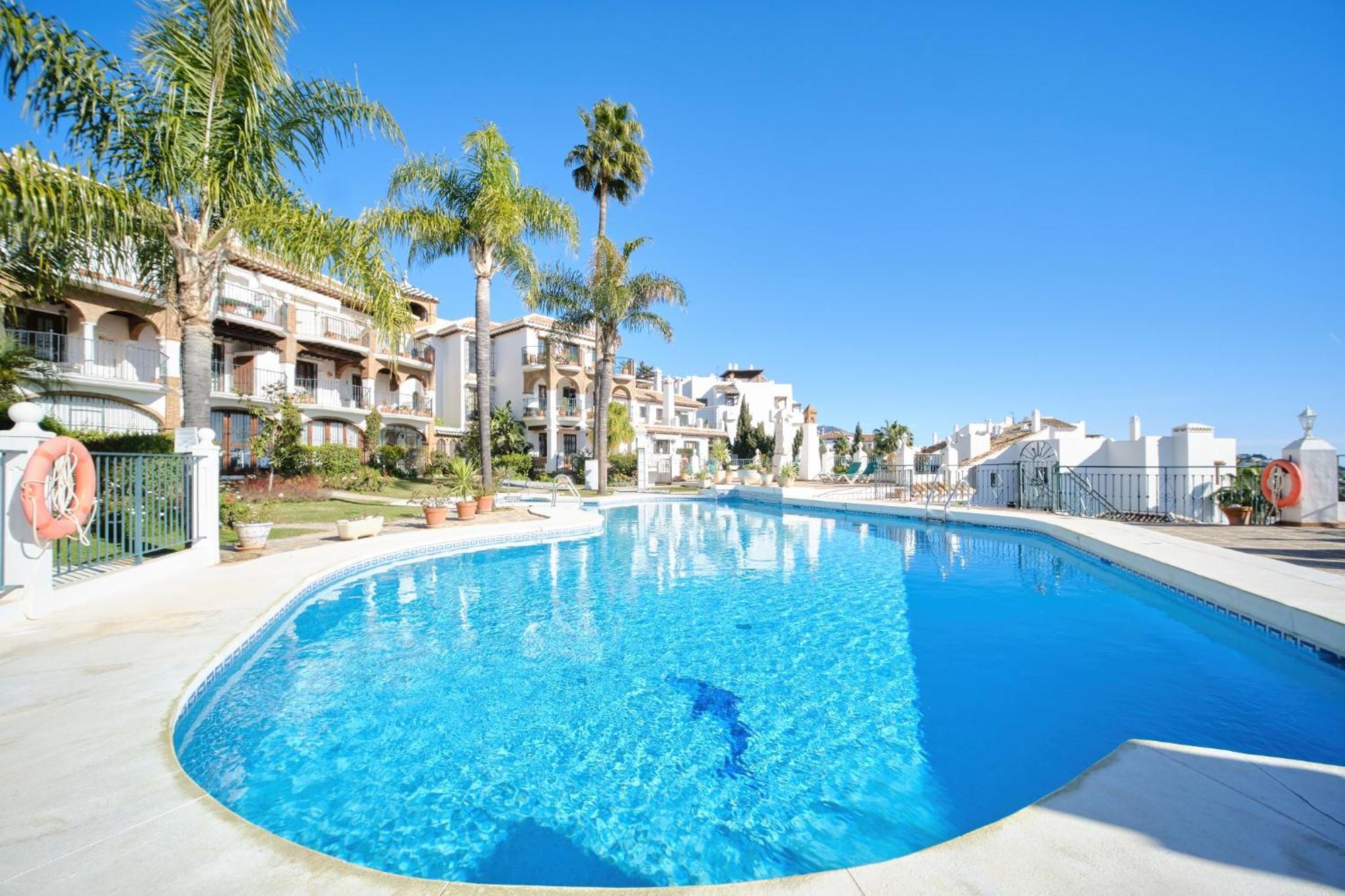 Appartement Puebla Aida Town House Swimming Pool Golf Mijas